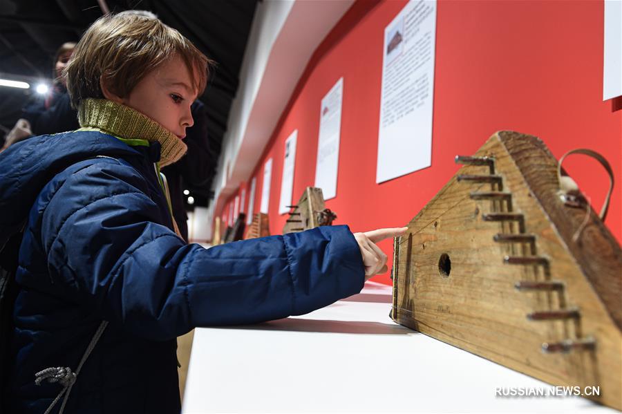 В Сокольниках открылся музей гуслей и гуциня