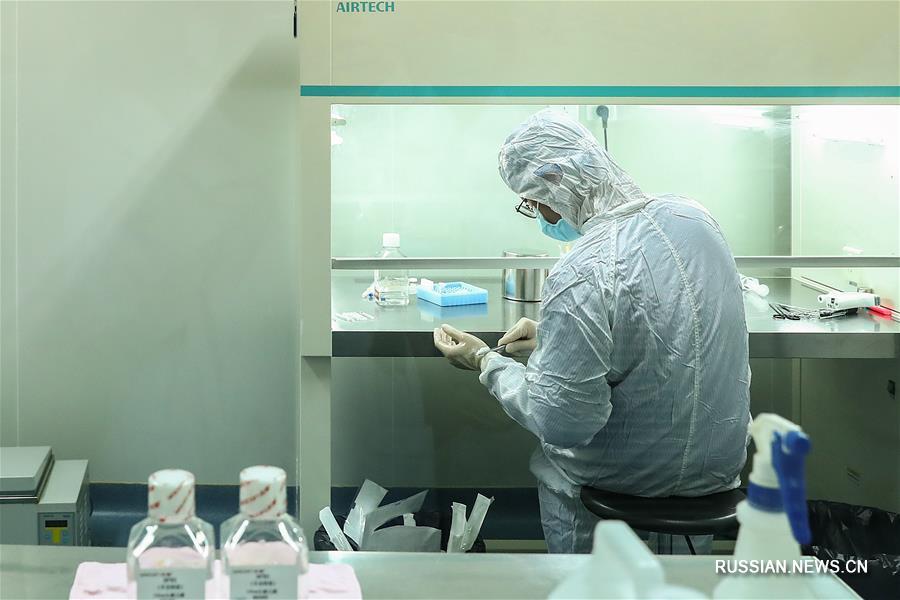 Пекинские компании-производители медикаментов и медицинской продукции возобновили работу для борьбы с коронавирусом нового типа
