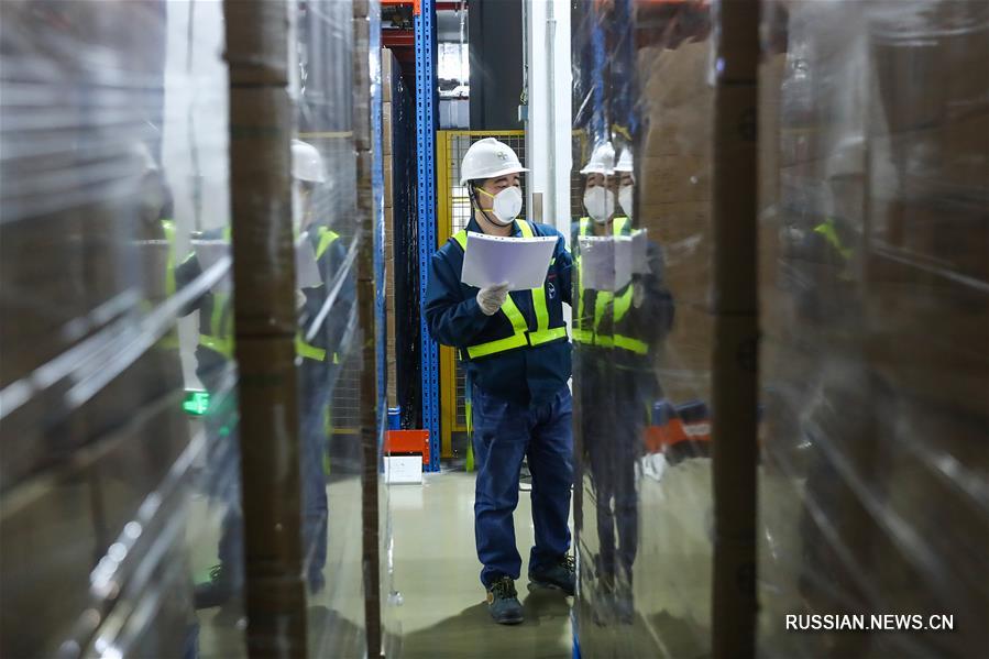 Пекинские компании-производители медикаментов и медицинской продукции возобновили работу для борьбы с коронавирусом нового типа