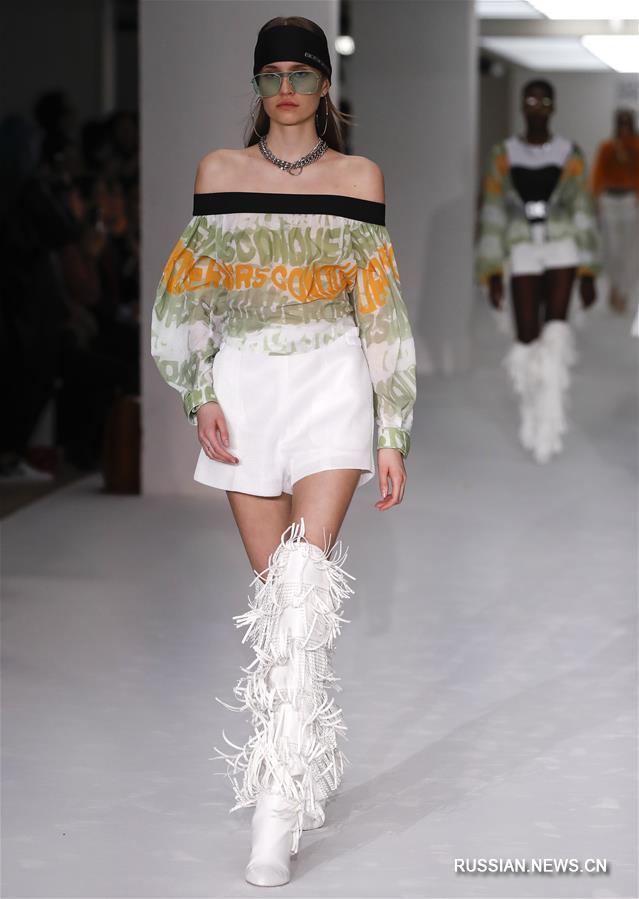Лондонская неделя моды сезона осень-зима 2020 -- Коллекция от бренда Bosideng