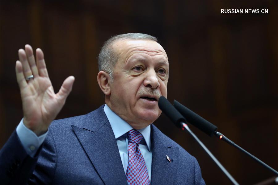 Президент Турции: Анкара и Москва не достигли консенсуса по вопросу сирийского Идлиба 