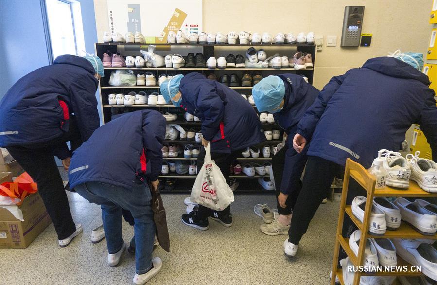 Борьба со вспышкой коронавирусной инфекции -- Строгое соблюдение правил противоэпидемической защиты -- залог безопасности