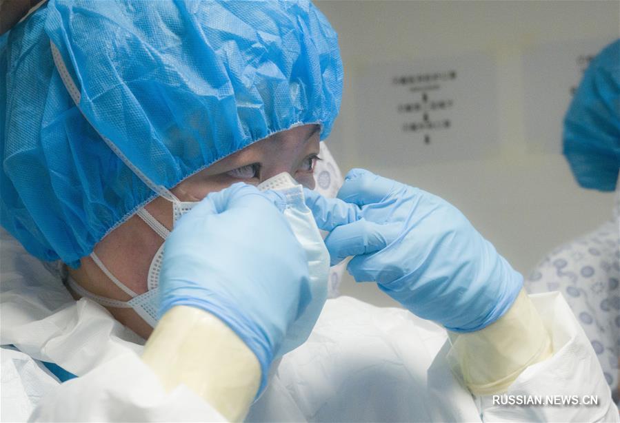 Борьба со вспышкой коронавирусной инфекции -- Строгое соблюдение правил противоэпидемической защиты -- залог безопасности