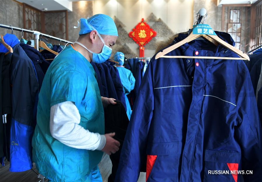 Борьба со вспышкой коронавирусной инфекции -- Строгое соблюдение правил противоэпидемической защиты -- залог безопасности