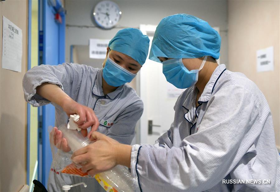 Борьба со вспышкой коронавирусной инфекции -- Строгое соблюдение правил противоэпидемической защиты -- залог безопасности