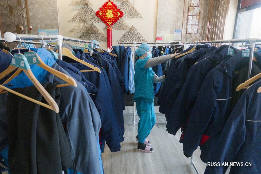 Борьба со вспышкой коронавирусной инфекции -- Строгое соблюдение правил противоэпидемической защиты -- залог безопасности