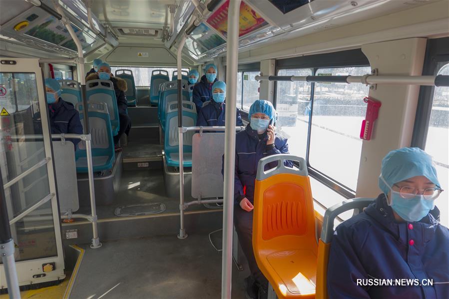 Борьба со вспышкой коронавирусной инфекции -- Строгое соблюдение правил противоэпидемической защиты -- залог безопасности