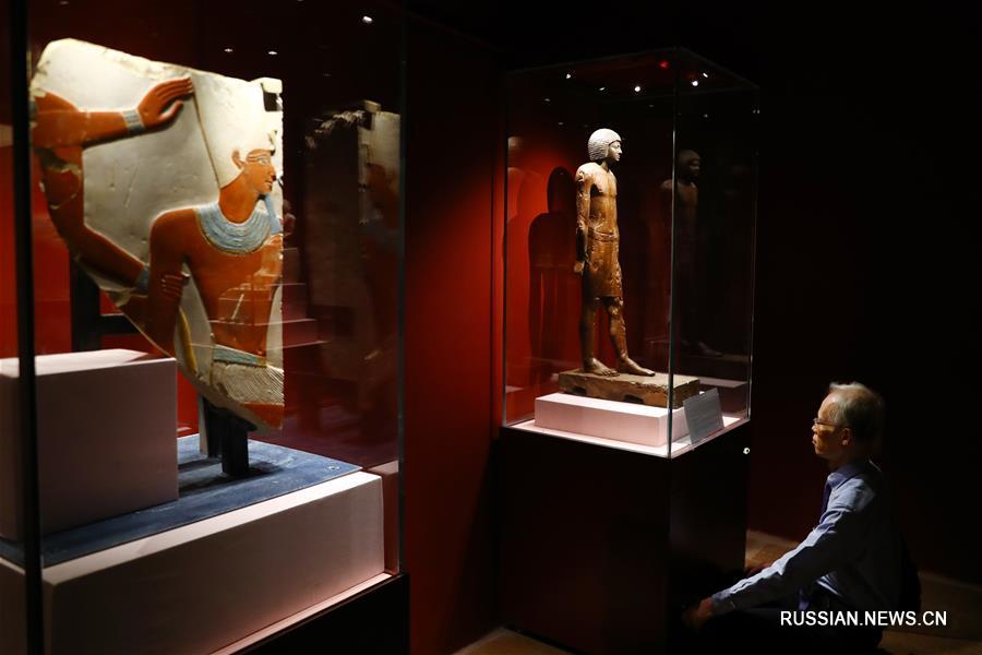 （国际）（5）埃及胡尔加达博物馆开馆