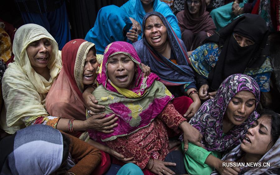 （国际）（7）印度首都地区骚乱基本平息　43人死350多人伤