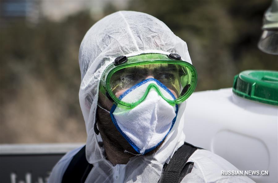 Число подтвержденных случаев заболевания COVID-19 в Иране превысило 7000 