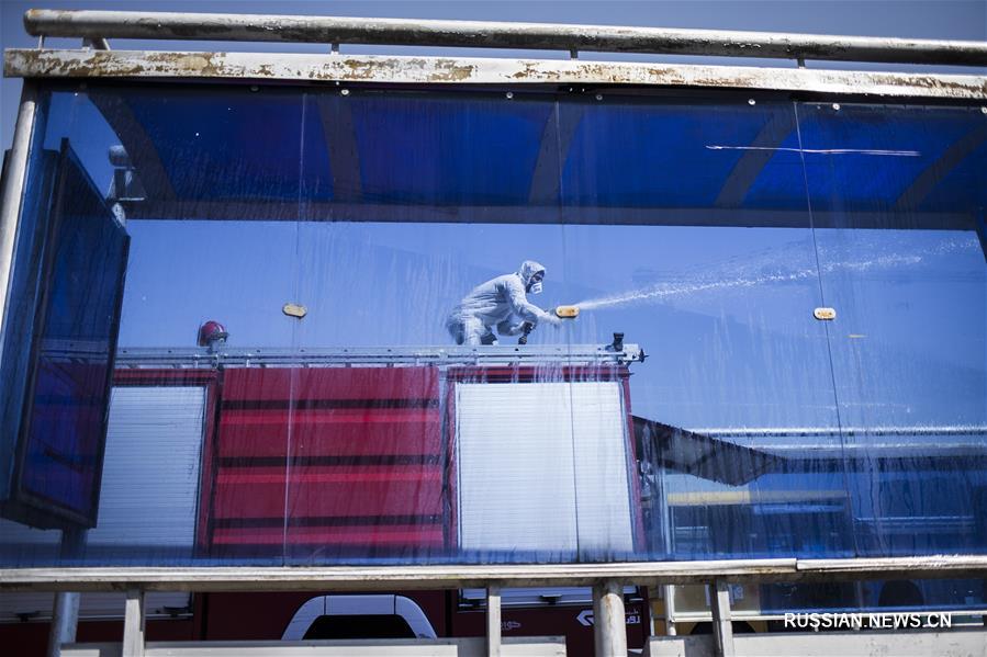 Число подтвержденных случаев заболевания COVID-19 в Иране превысило 7000 