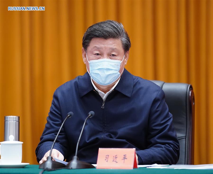 （时政）（5）习近平在湖北省考察新冠肺炎疫情防控工作