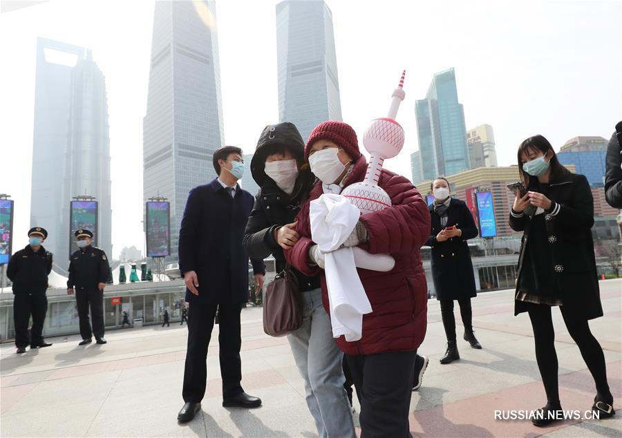 Самые знаменитые достопримечательности Шанхая вновь принимают гостей