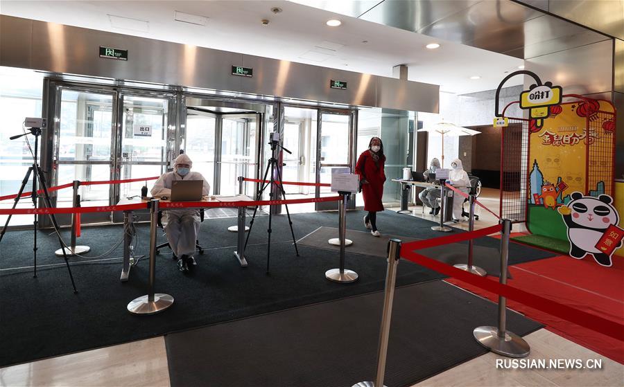 Самые знаменитые достопримечательности Шанхая вновь принимают гостей