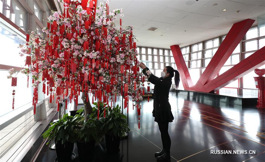 Самые знаменитые достопримечательности Шанхая вновь принимают гостей