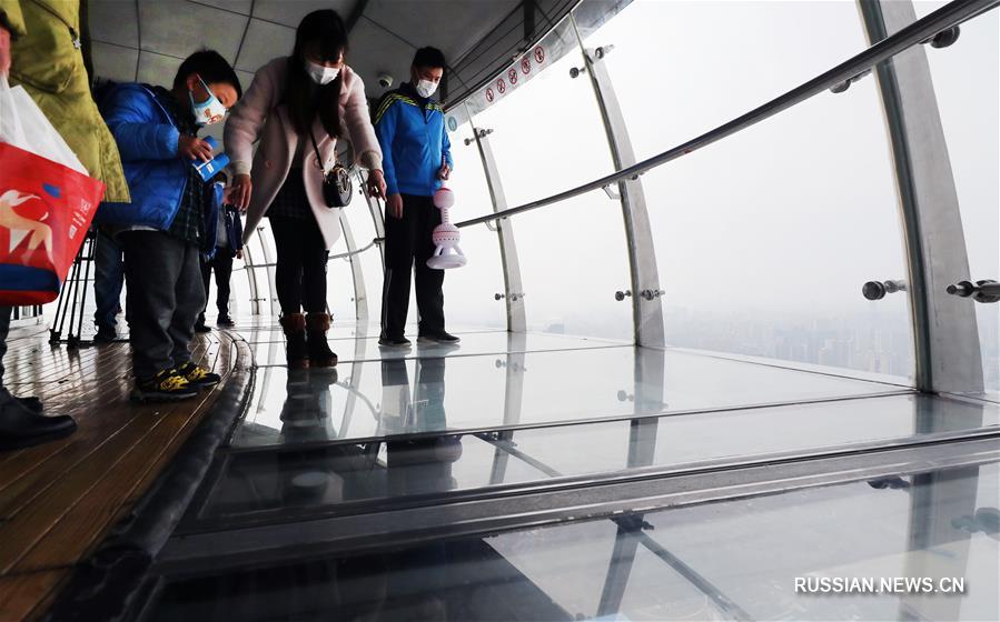 Самые знаменитые достопримечательности Шанхая вновь принимают гостей