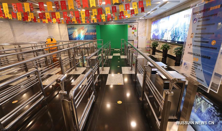 Самые знаменитые достопримечательности Шанхая вновь принимают гостей