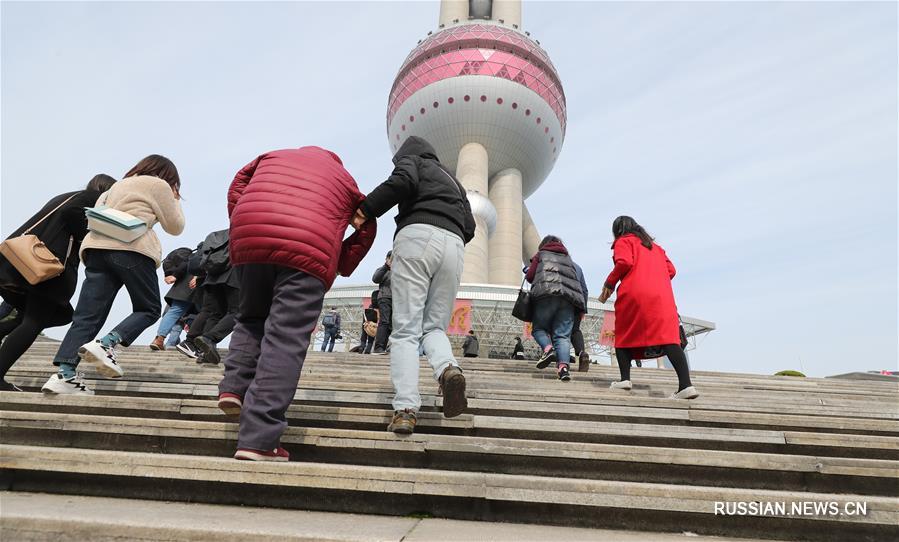 Самые знаменитые достопримечательности Шанхая вновь принимают гостей