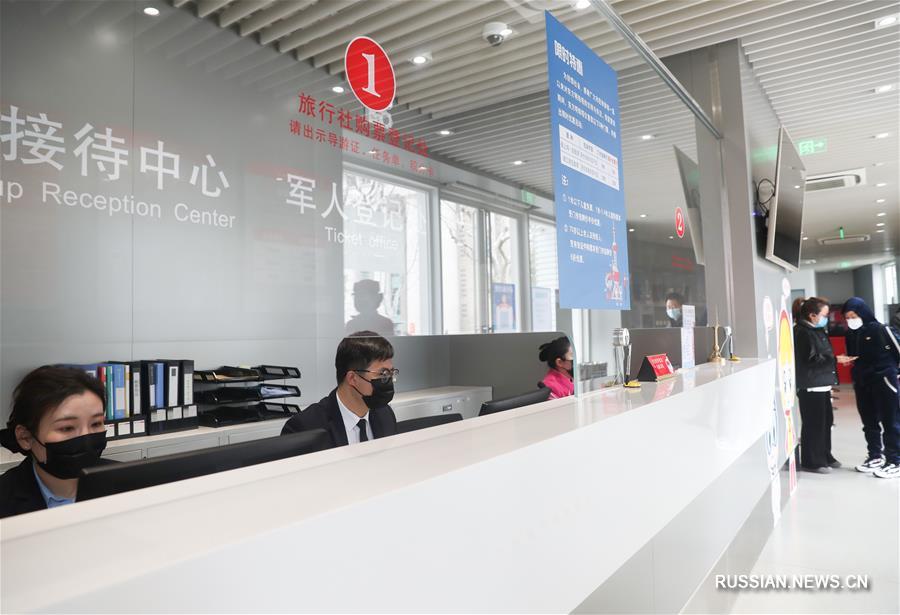 Самые знаменитые достопримечательности Шанхая вновь принимают гостей