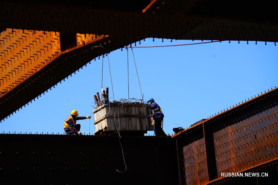 В Пекине возобновилось строительство станции Фэнтай