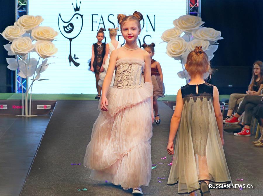 Модное шоу Spring Fashion Day 2020 в Минске 