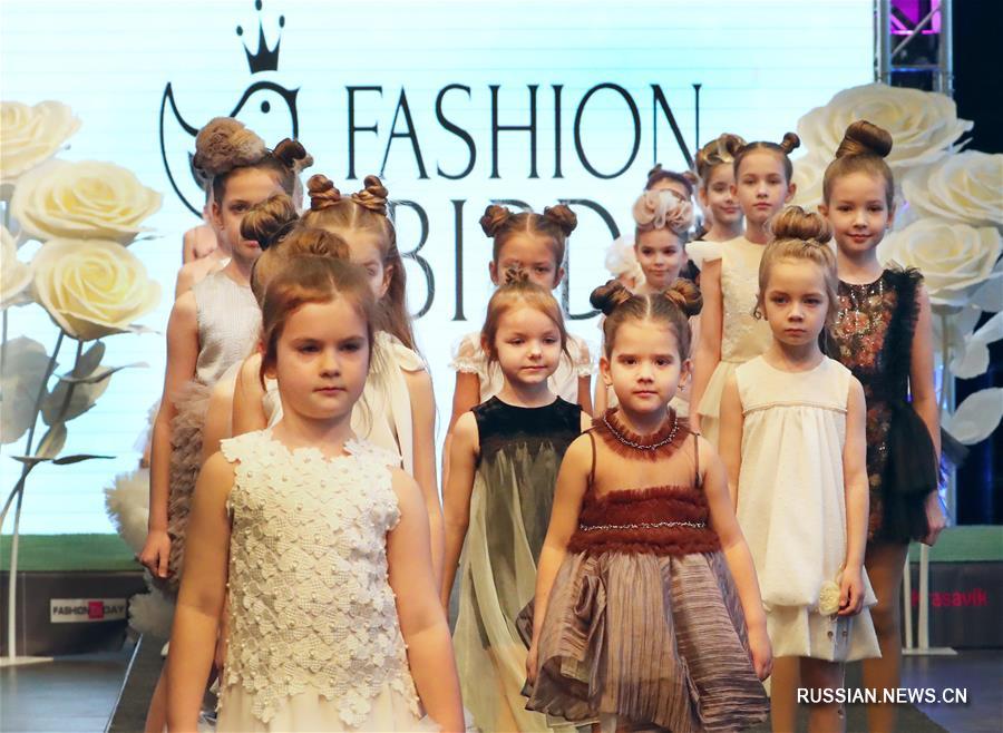 Модное шоу Spring Fashion Day 2020 в Минске 