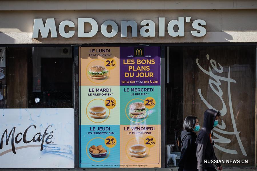 (国际疫情·新华视界)(6)法国新增新冠肺炎确诊病例超900例