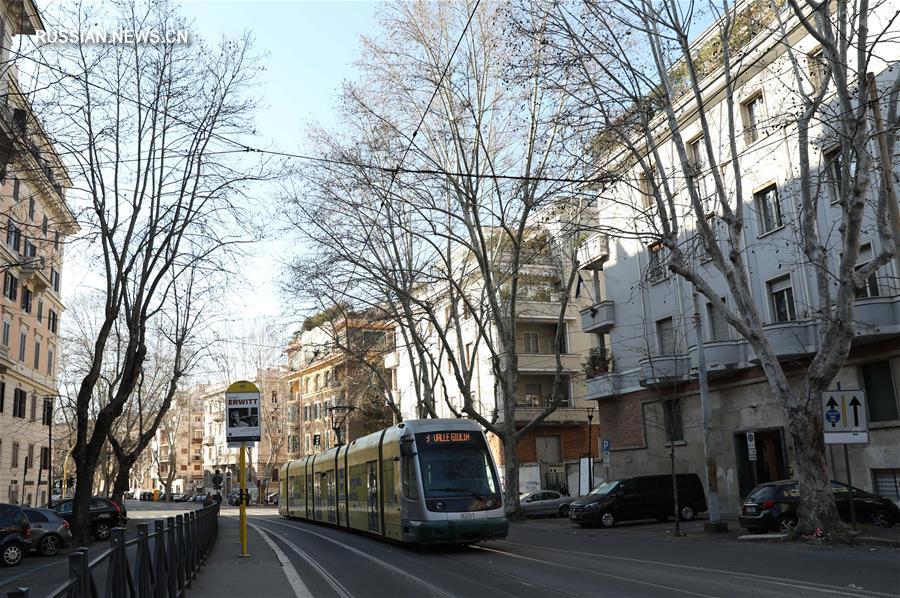 В Италии число подтвержденных случаев COVID-19 приблизилось к отметке в 25 тыс.