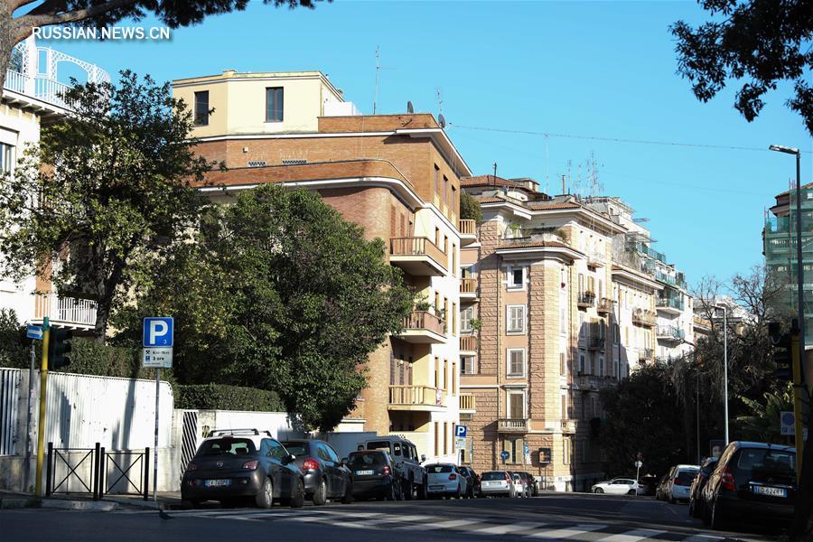 В Италии число подтвержденных случаев COVID-19 приблизилось к отметке в 25 тыс.