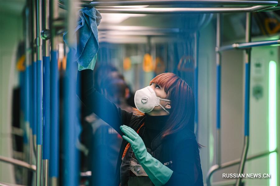 Количество подтвержденных случаев COVID-19 в России достигло 93