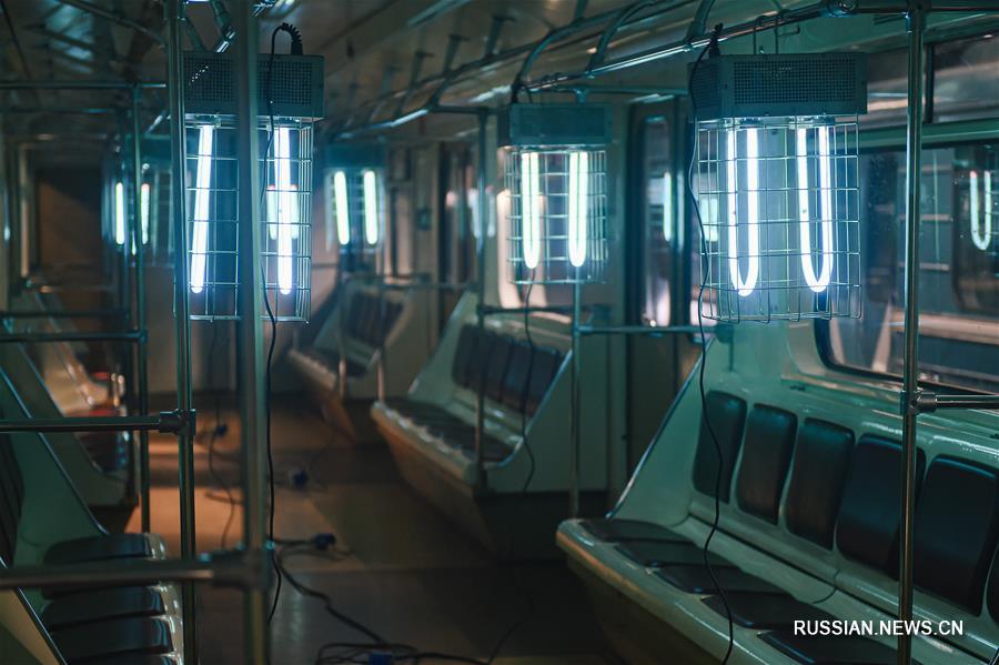 Количество подтвержденных случаев COVID-19 в России достигло 93