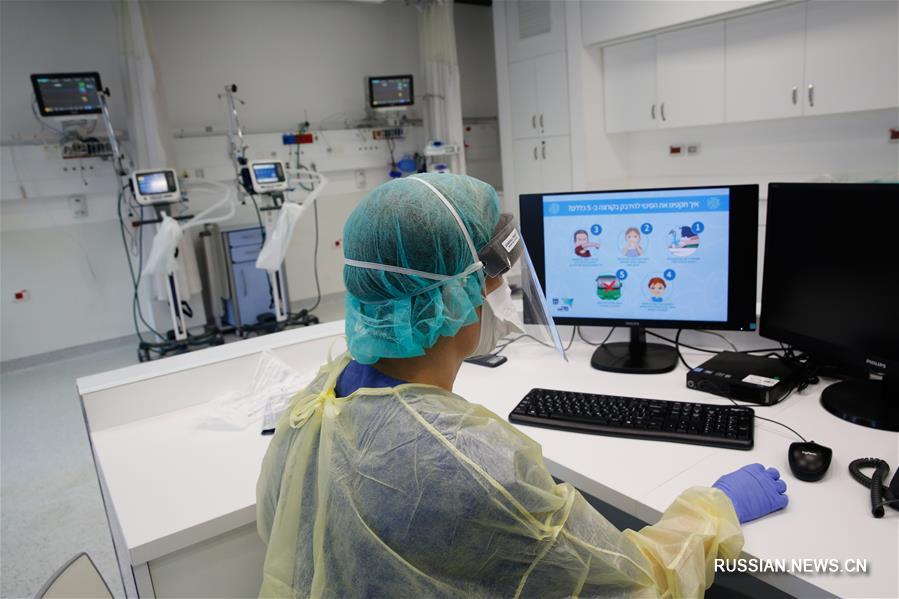 В Израиле подтверждено более 250 случаев коронавируса 