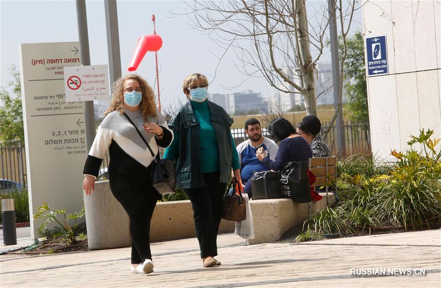 В Израиле подтверждено более 250 случаев коронавируса 