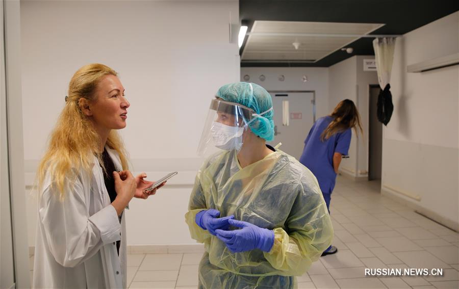 В Израиле подтверждено более 250 случаев коронавируса 