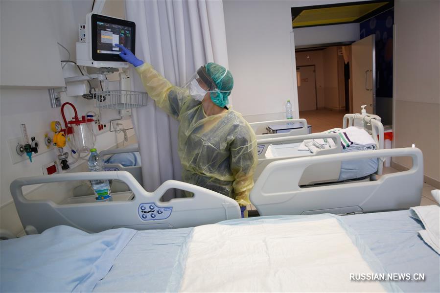 В Израиле подтверждено более 250 случаев коронавируса 