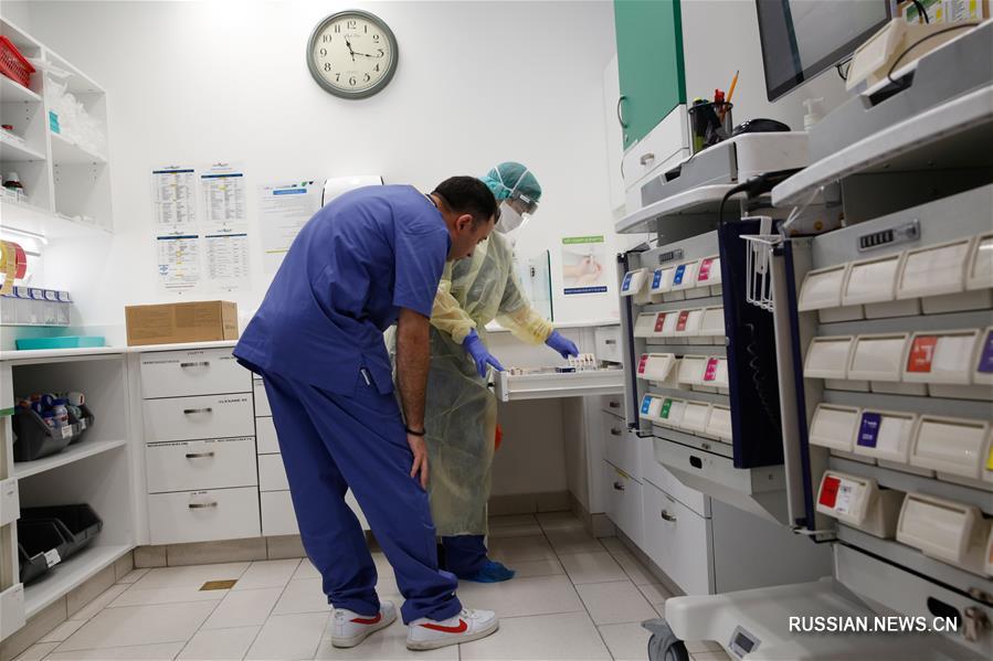 В Израиле подтверждено более 250 случаев коронавируса 