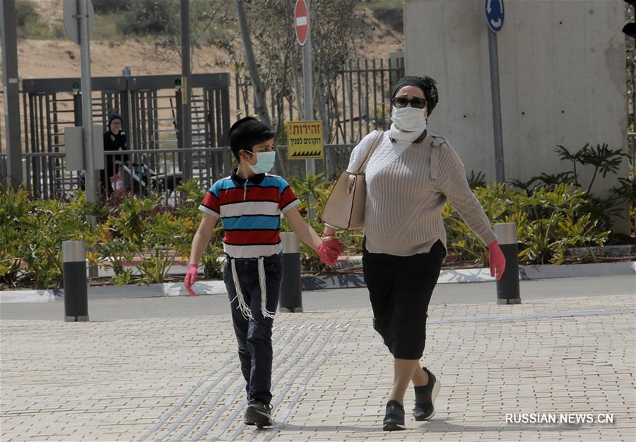 В Израиле подтверждено более 250 случаев коронавируса 