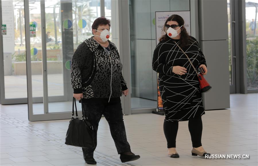 В Израиле подтверждено более 250 случаев коронавируса 