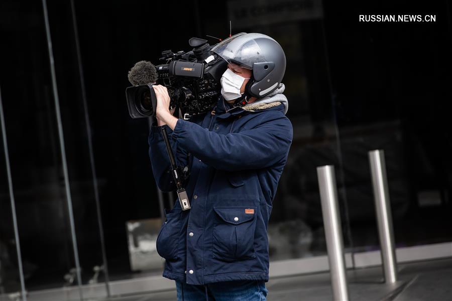 （国际疫情）（4）法国新增新冠肺炎确诊病例1097例