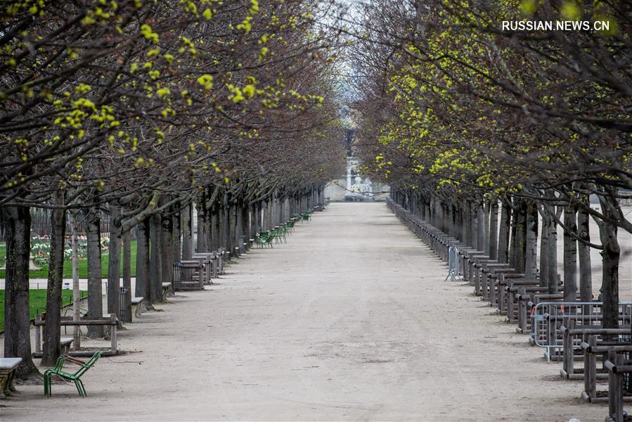 （国际疫情）（3）法国新增新冠肺炎确诊病例1097例