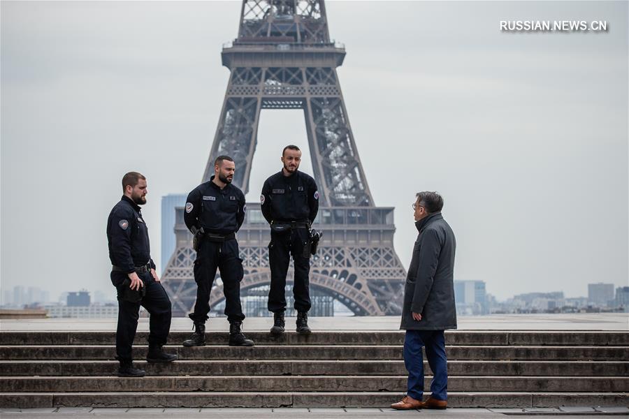 （国际疫情）（6）法国新增新冠肺炎确诊病例1097例