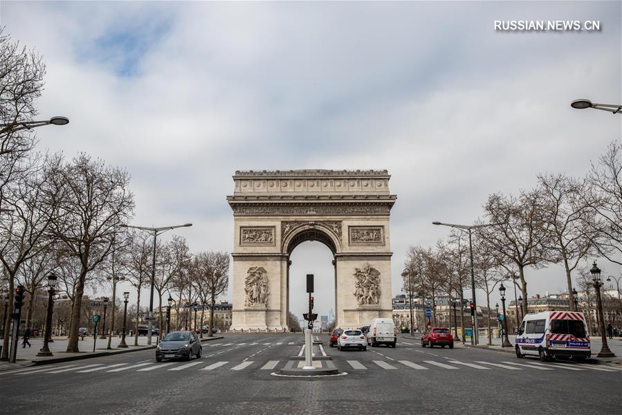 （国际疫情）（5）法国新增新冠肺炎确诊病例1097例