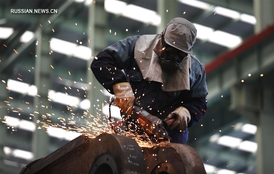 Частные и промышленные предприятия в провинции Ляонин возвращаются к работе 
