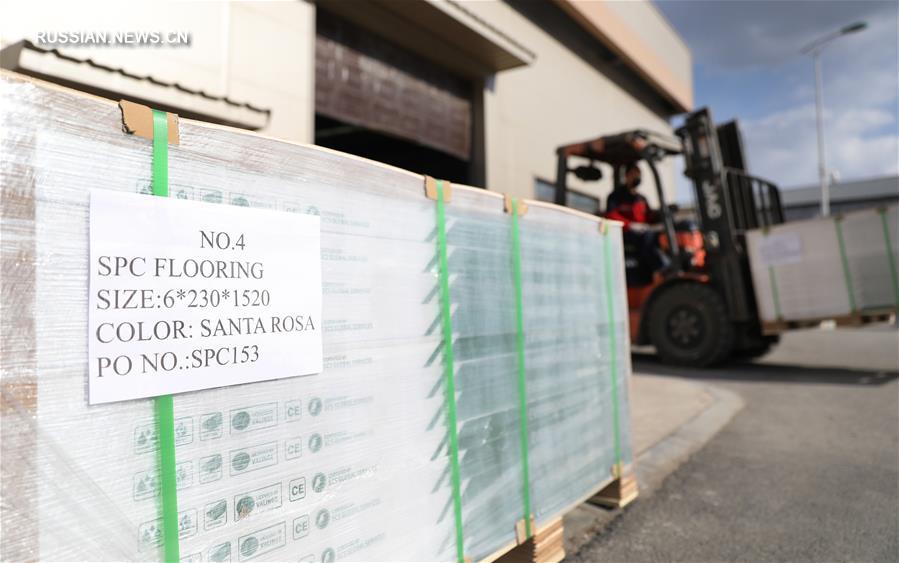 Частные и промышленные предприятия в провинции Ляонин возвращаются к работе 