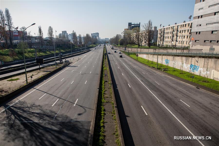 （国际疫情）（3）法国新冠肺炎确诊病例超过1万例