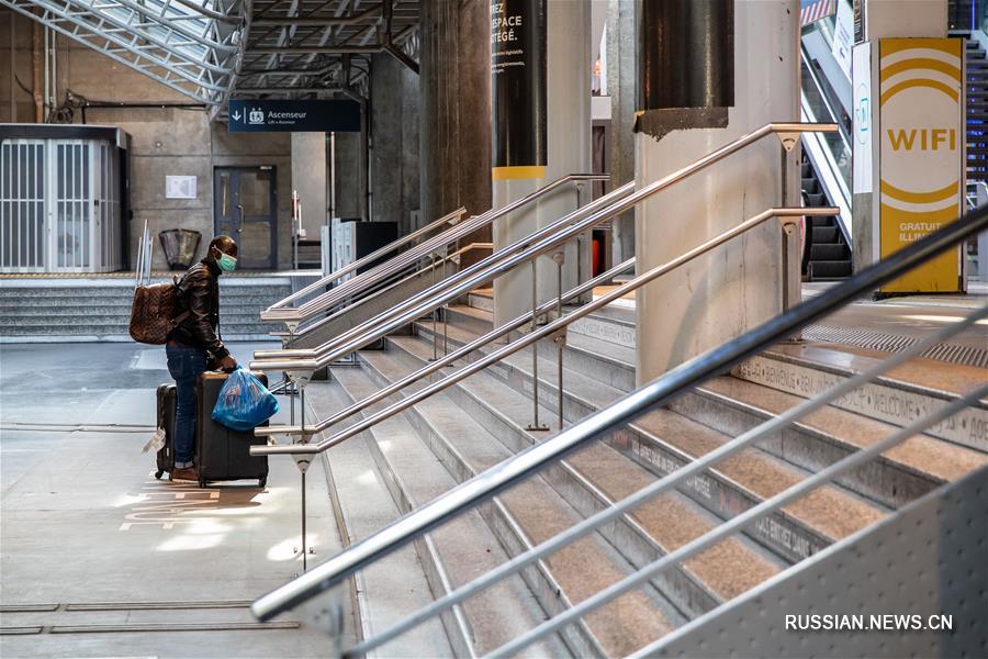 （国际疫情）（4）法国新冠肺炎确诊病例超过1万例