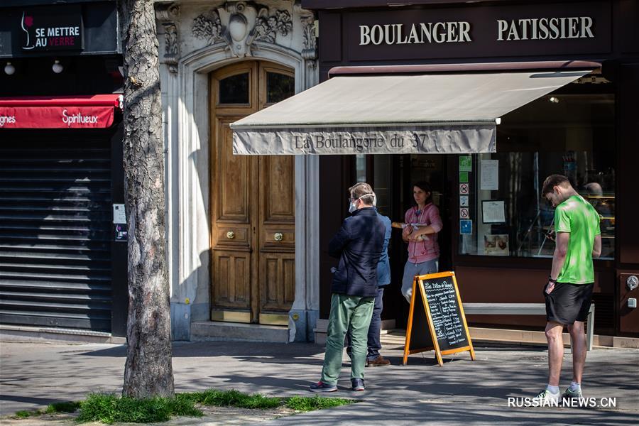 （国际疫情&middot;新华视界）（10）法国新冠肺炎确诊病例超过1万例