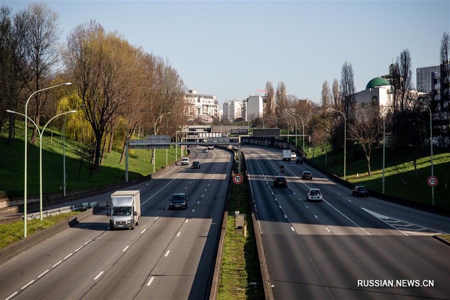 （国际疫情&middot;新华视界）（3）法国新冠肺炎确诊病例超过1万例