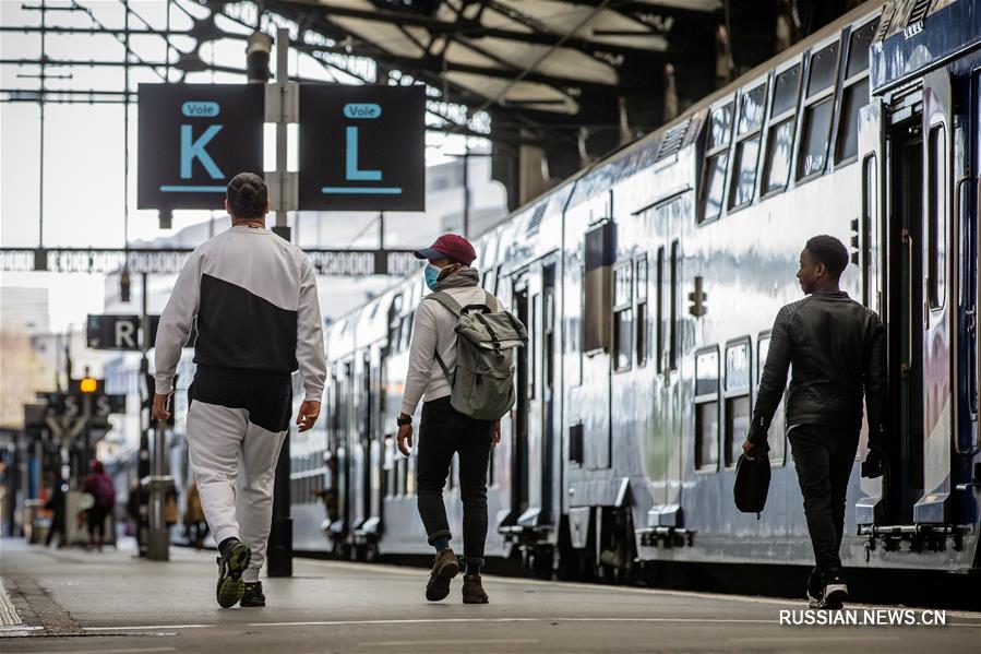 （国际疫情&middot;新华视界）（7）法国新冠肺炎确诊病例超过1万例