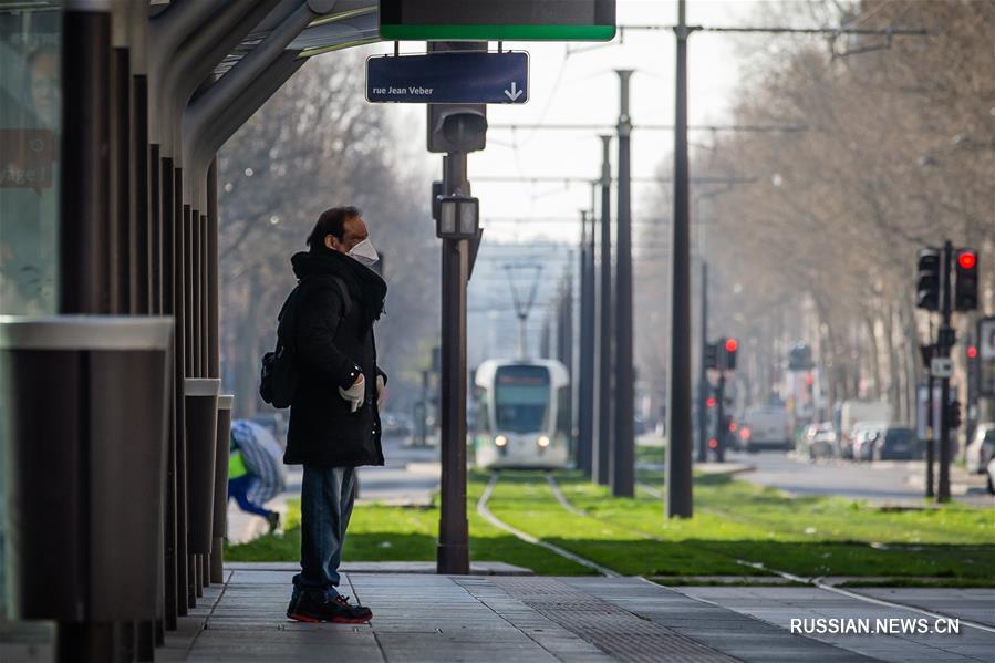 （国际疫情&middot;新华视界）（2）法国新冠肺炎确诊病例超过1万例
